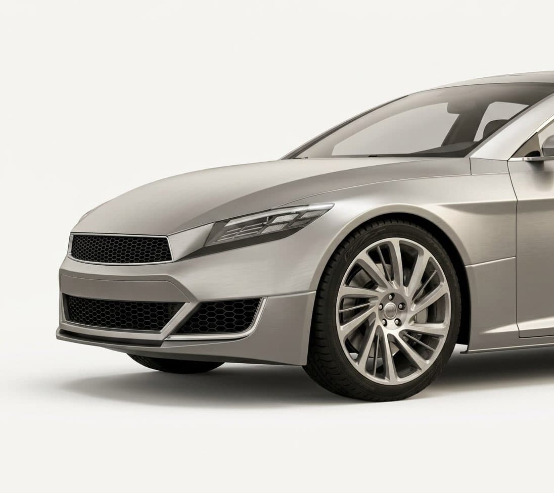 Battery cooling plate heat exchanger